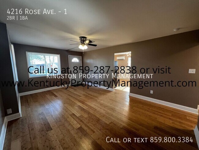 Foto del edificio - New 2 Bedroom Available!
