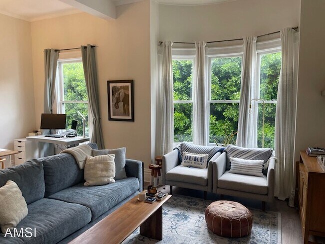 Foto del edificio - 1 br, 1 bath House - 1624 Vallejo Street #3