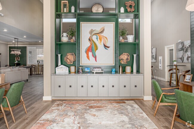 Interior Photo - Comet North Raleigh