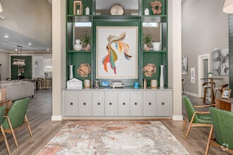 Interior Photo - Comet North Raleigh