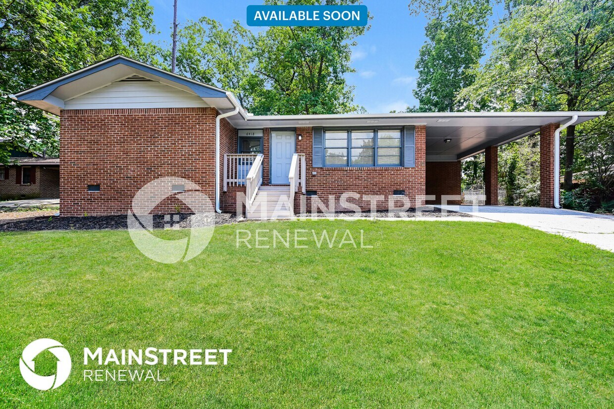 Foto principal - 6418 Monica Dr