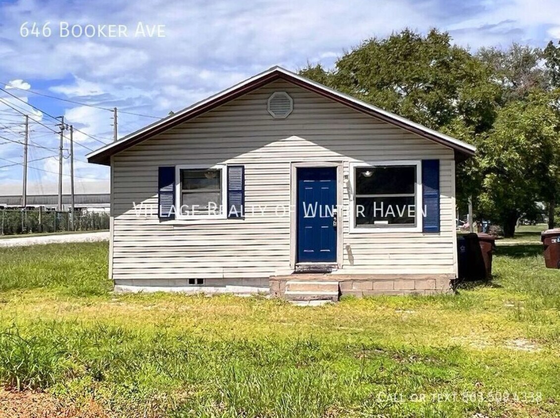 Foto principal - 646 Booker Ave