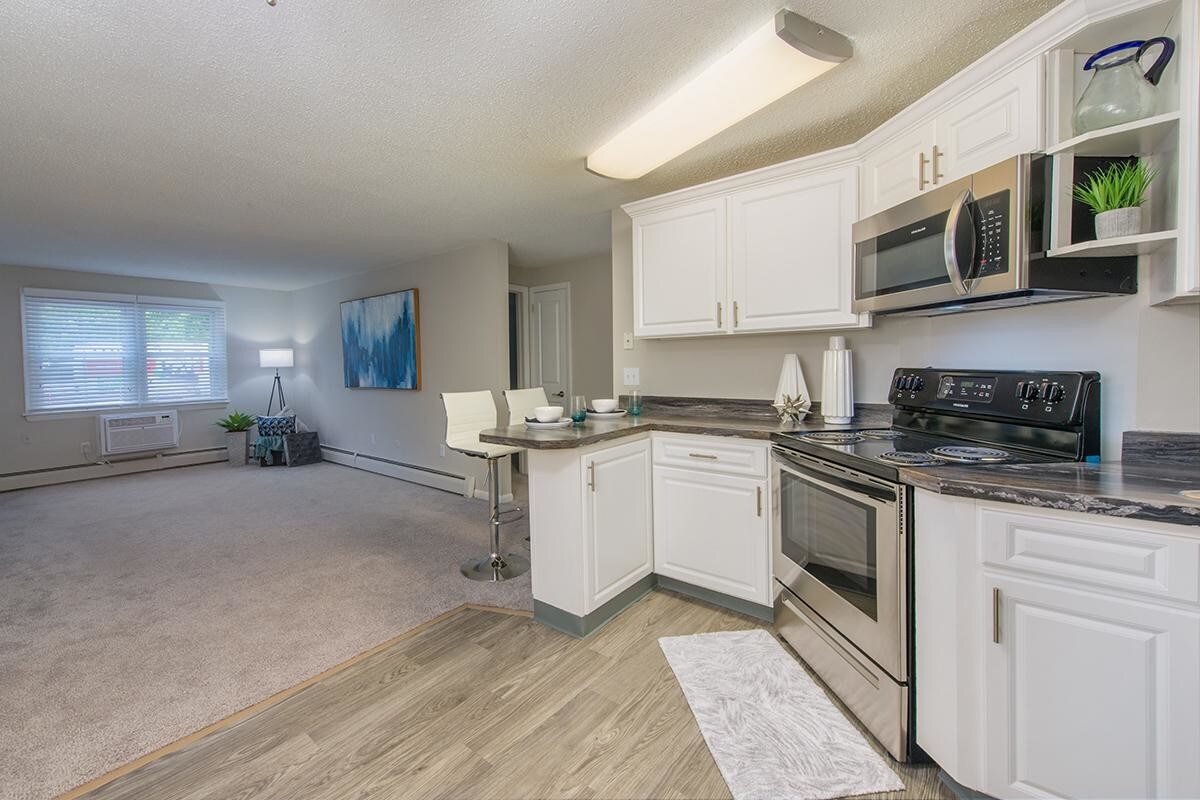 The Willows Apartments Westfield, MA