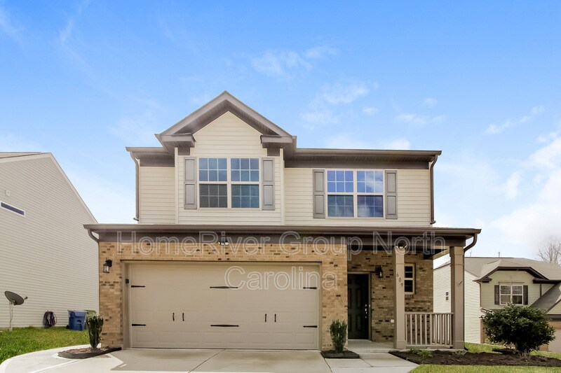 609 Augustus Lane, Mount Holly, NC 28120 House Rental in Mount Holly