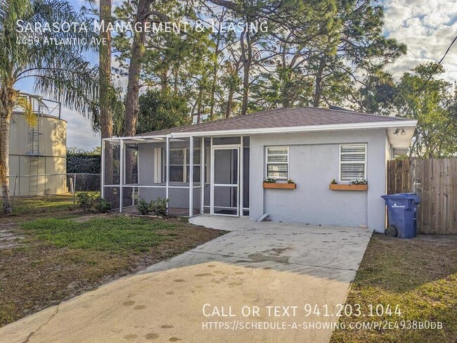 Building Photo - South Sarasota 3 Bedroom 2 Bath on Quiet S...