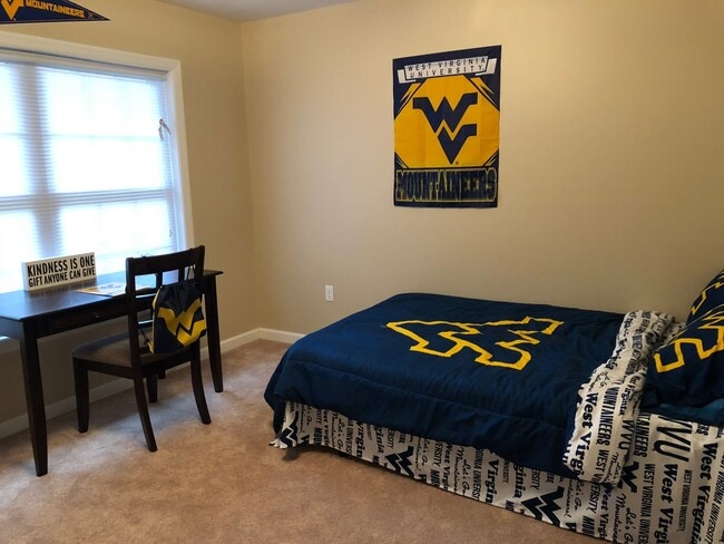 Bedroom - Metro Towers