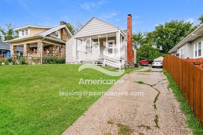Building Photo - 5014 Bellefontaine Ave