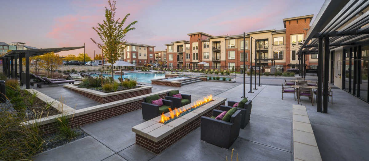 MAA Promenade Apartments in Westminster, CO