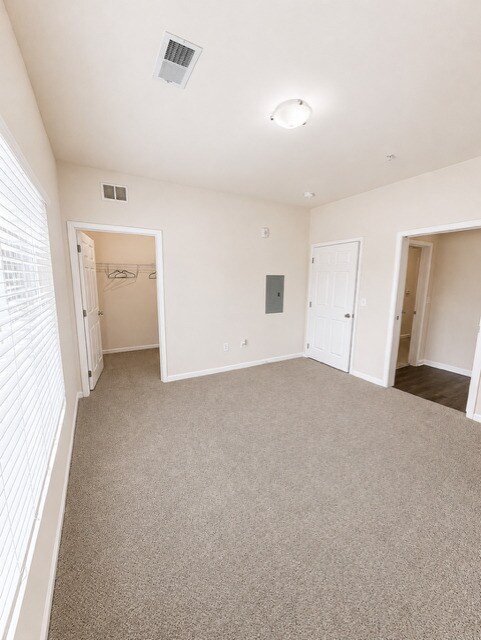 Troutman 2x2 - Secondary Bedroom - Palisades at Alcove