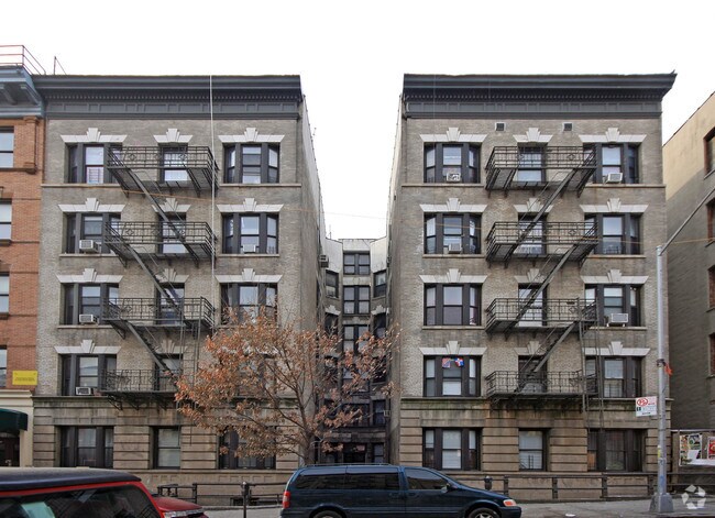 Foto del edificio - 570 W 182nd St