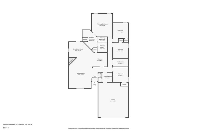 Building Photo - 9455 Darren Cir S