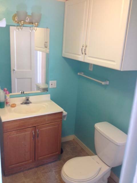 Baño en la planta baja - 633 Ellinwood St