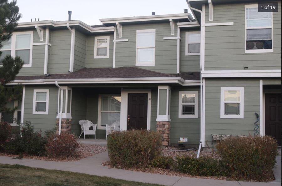 9048 Apache Plume Dr, Parker, CO 80134 Townhome Rentals in Parker CO