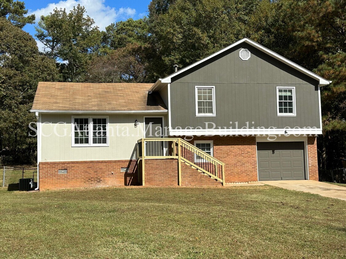 20 Canyon Cove, Ellenwood, GA 30294 House Rental in Ellenwood, GA