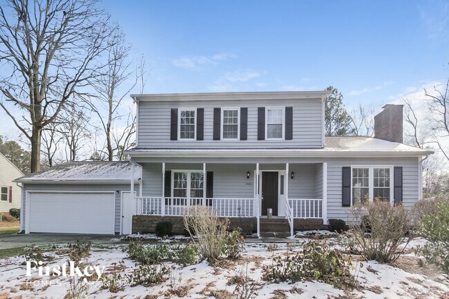 Foto del edificio - 10601 Parlor Rd