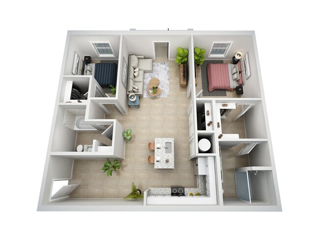 Foto del interior - Ariston Place