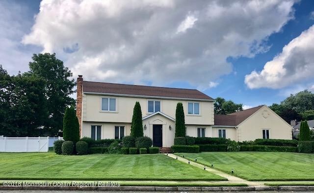 West Long Branch, 
                        , –