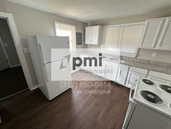 Foto del edificio - 2107 N Spencer Ave