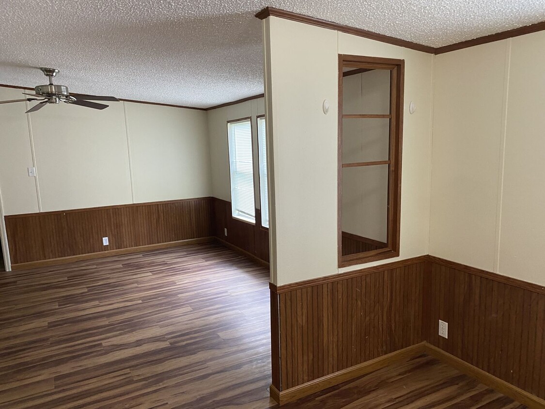 Foto del edificio - Double Wide for Rent on 1/2 Acre in Crawfo...