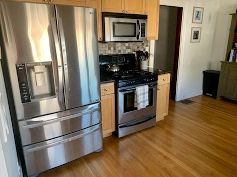 Kitchen - 294 Belmont St
