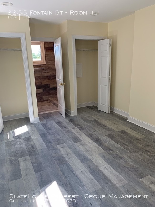 Building Photo - 2233 Fontain St