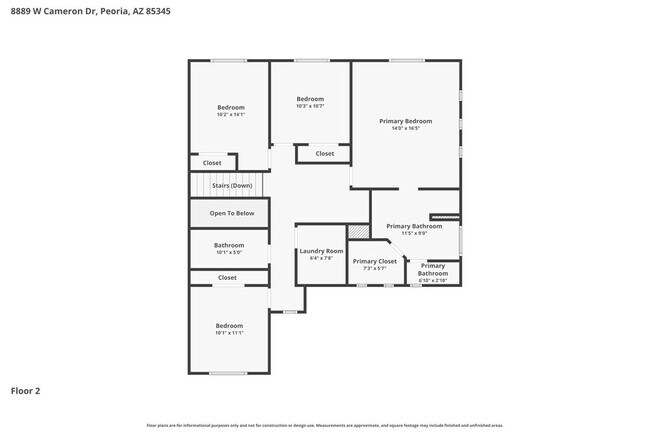 Foto del edificio - 8889 W Cameron Dr