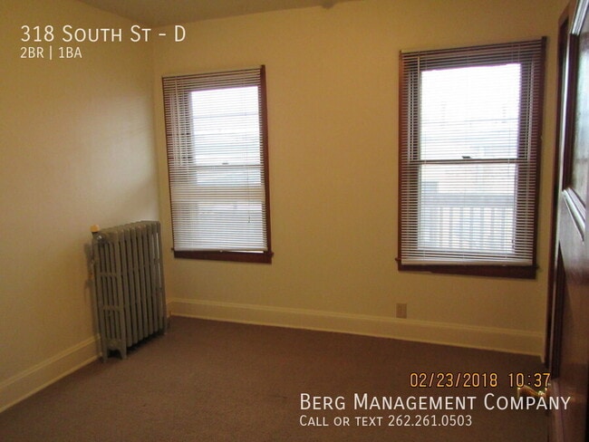 Foto del edificio - 318 South St