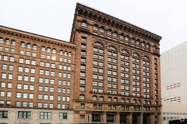 Building Photo - Lofts at 629 Euclid