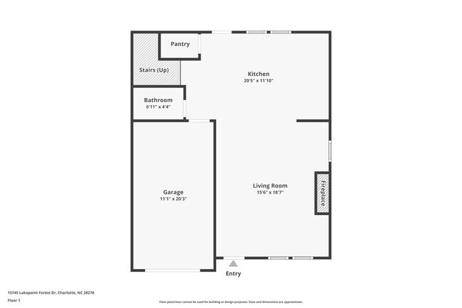 Foto del edificio - 15745 Lakepoint Forest Dr