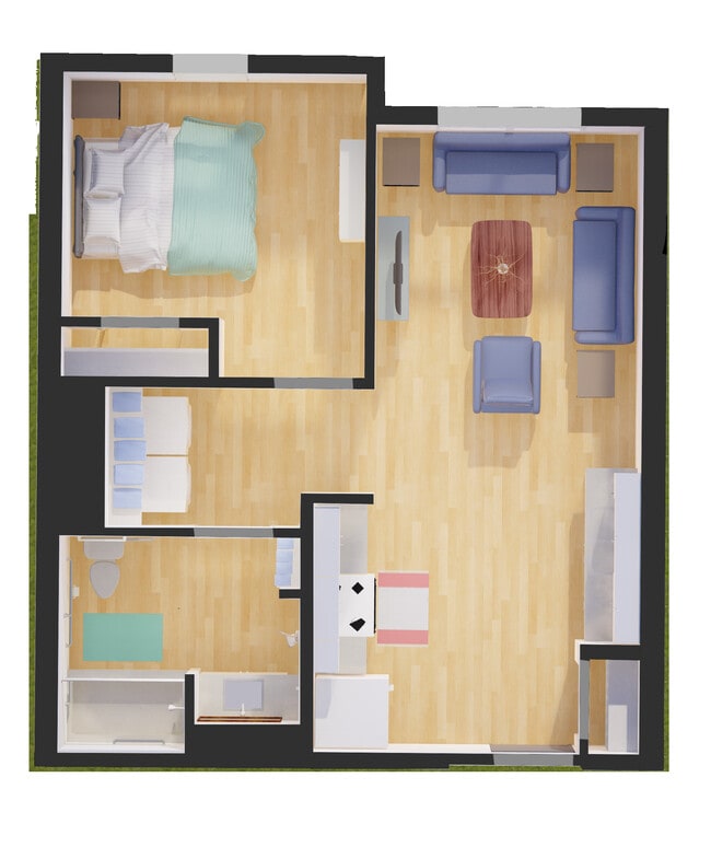 Building Photo - Farolito Senior Apartments