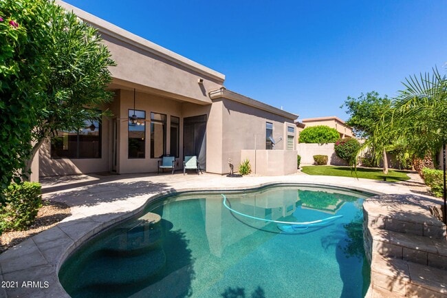 Swimming Pool - 4815 E Daley Ln