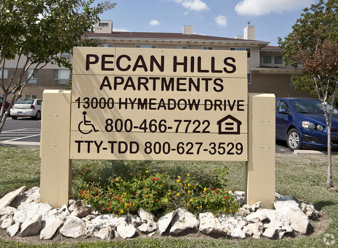 Foto del edificio - Pecan Hill