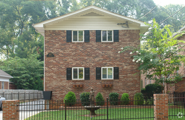 Building Photo - Glendale Terrace