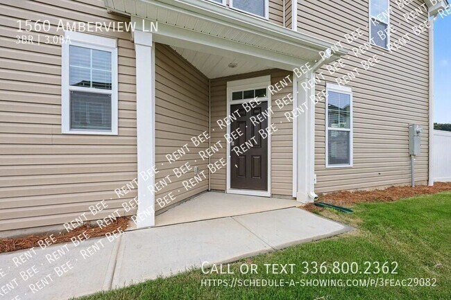 Foto del edificio - 1560 Amberview Ln