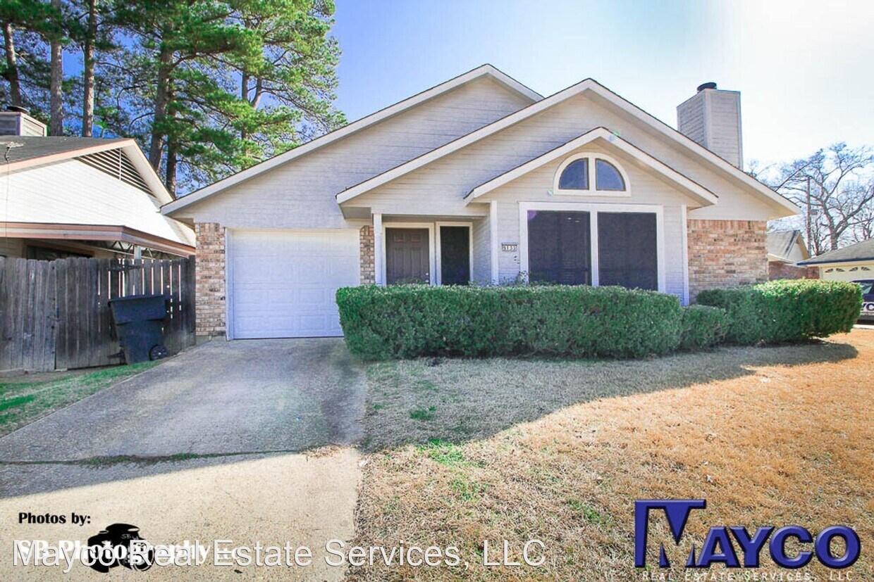 9133 Bernadette Ln, Shreveport, LA 71118 House Rental in Shreveport