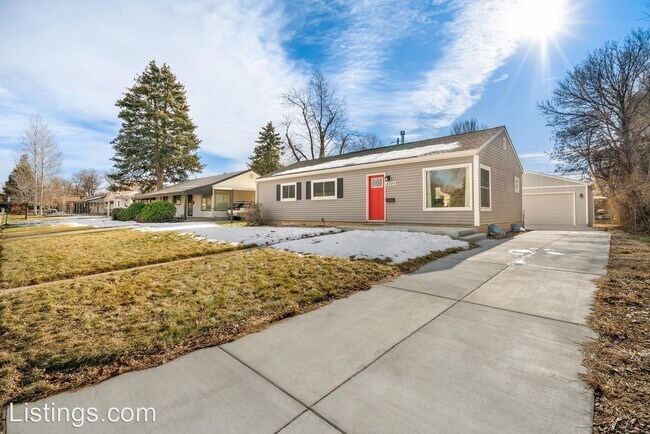 Building Photo - 5 br, 2 bath House - 4350 E Utah Pl