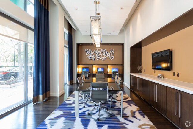 Centro de negocios - The Millennium