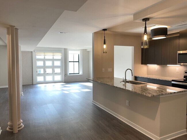 Foto del interior - Cream City Lofts