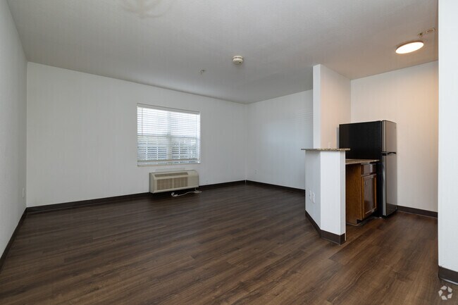 Estudio - 368SF - Sala de estar - Vivo Apartments Greenville, LLC.