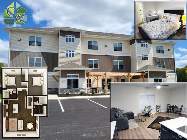 Building Photo - Churchwoods Apartments