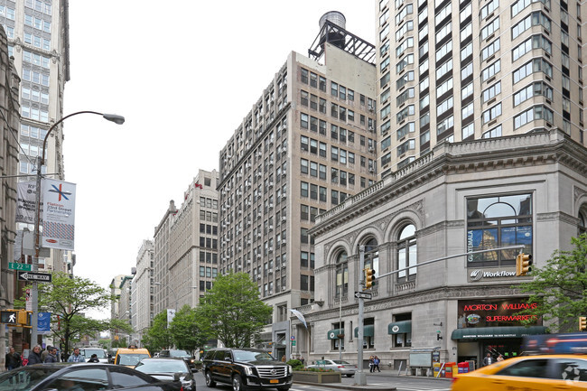 Building Photo - Gramercy Park Lofts