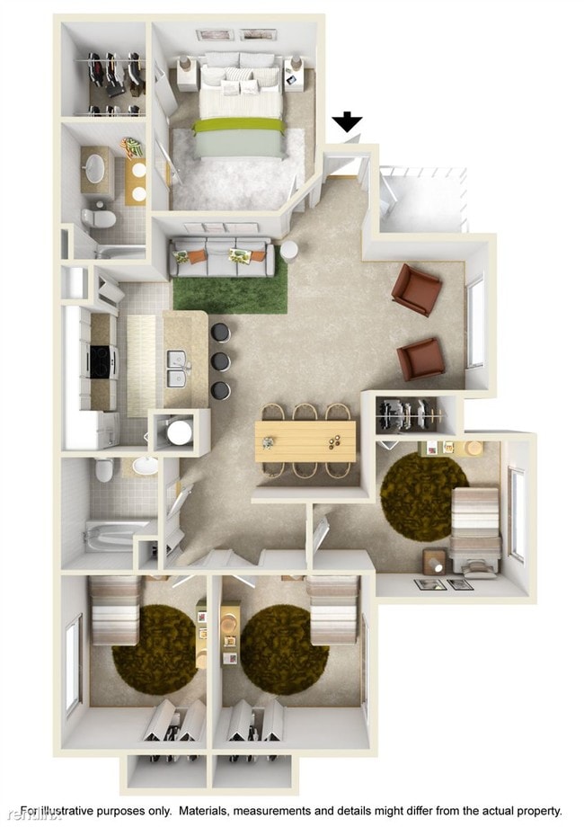 Whistlers Cove Apartments in Naples, FL