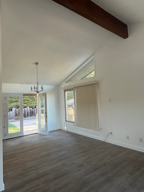 Dining Room - 3920 Palm Dr