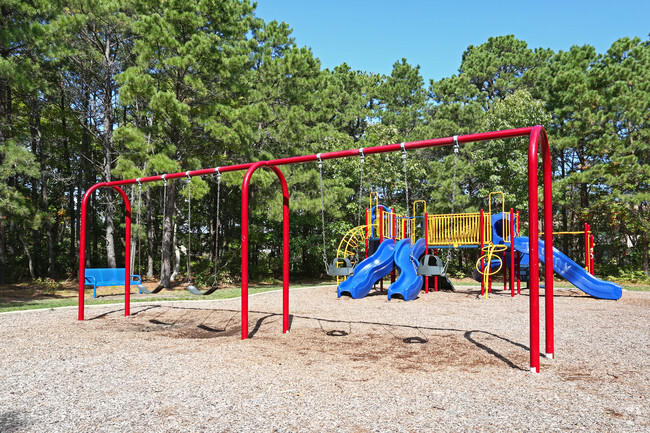 Área de juegos para niños - Waterside Gardens