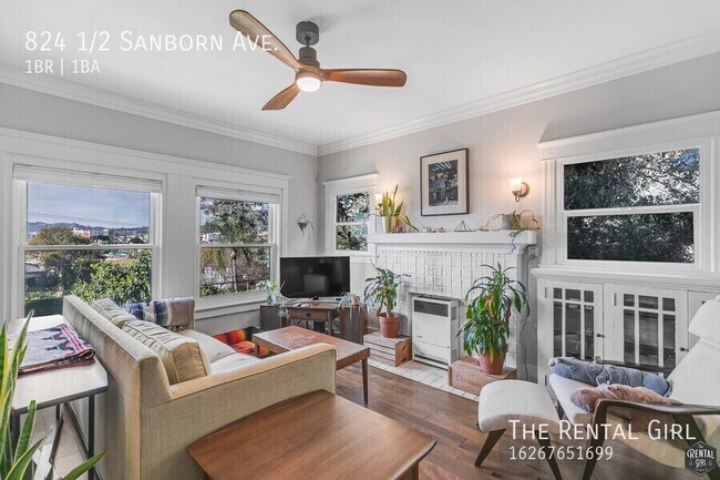 Foto del edificio - 824 1/2 Sanborn Ave.-