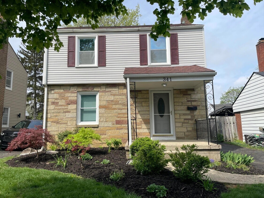 Fachada - 341 S Roys Ave