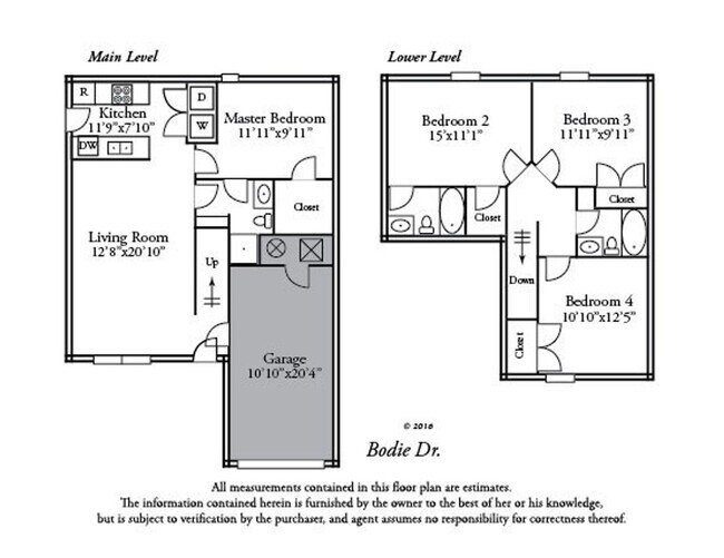 Foto del edificio - 1505-1507 Bodie Dr.