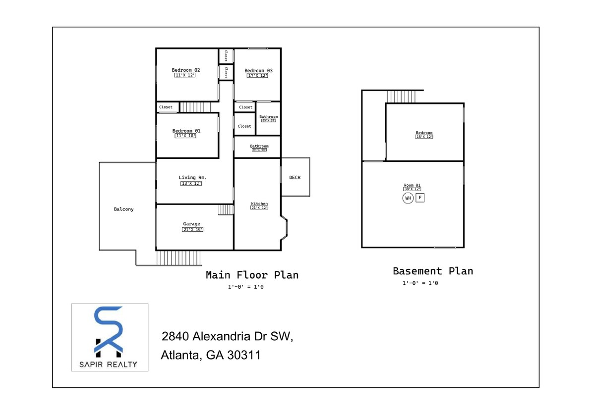 Foto del edificio - 2840 Alexandria Dr SW