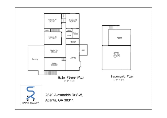 Photo - 2840 Alexandria Dr SW Apartment