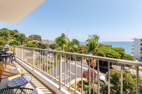 oceanfront balcony - 17366 W Sunset Blvd